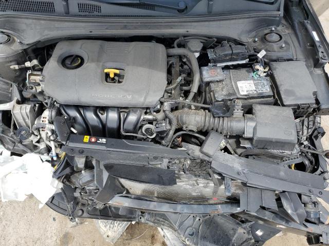 Photo 11 from auction – 2019 KIA FORTE FE with VIN 3KPF24AD4KE052609