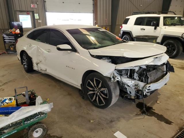 Photo 4 from auction – 2018 CHEVROLET MALIBU LT with VIN 1G1ZD5ST5JF282790
