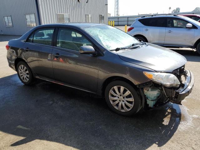 Photo 4 from auction – 2013 TOYOTA COROLLA BA with VIN 2T1BU4EE2DC089655