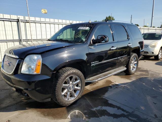 GMC YUKON DENA 2014 with VIN 1GKS2EEF6ER132328 - Photo from auction