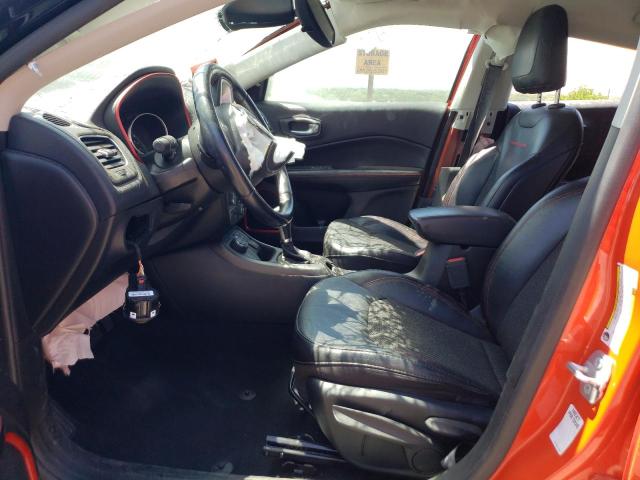 Photo 7 from auction – 2020 JEEP COMPASS TR with VIN 3C4NJDDB3LT126642