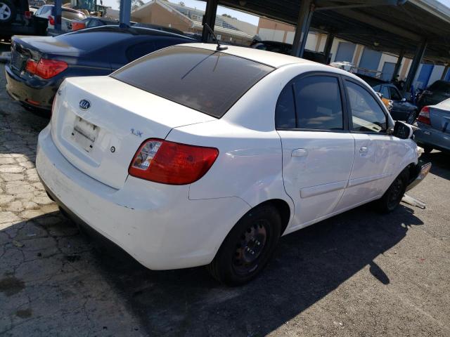 Photo 3 from auction – 2010 KIA RIO LX with VIN KNADH4A37A6673843