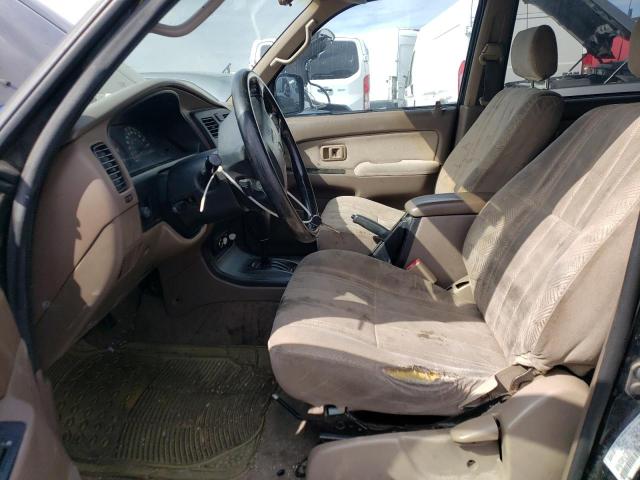 Photo 7 from auction – 2001 TOYOTA 4RUNNER SR with VIN JT3GN86R410193084