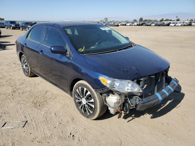 Photo 4 from auction – 2013 TOYOTA COROLLA BA with VIN 5YFBU4EE1DP168170