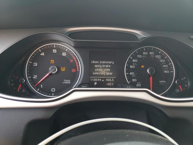 Снимка 9 от търг – 2016 AUDI A4 PREMIUM с VIN WAUBFAFL4GN003797