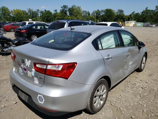 Photo 3 from auction – 2016 KIA RIO EX with VIN KNADN4A30G6660059