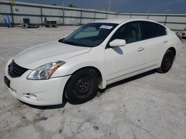 NISSAN ALTIMA BAS 2012 with VIN 1N4AL2AP8CC256172 - Photo from auction