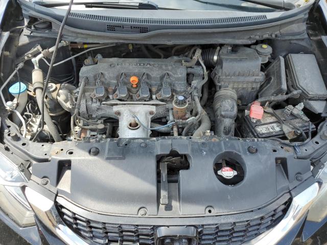 Photo 11 from auction – 2013 HONDA CIVIC EX with VIN 19XFB2F80DE043604