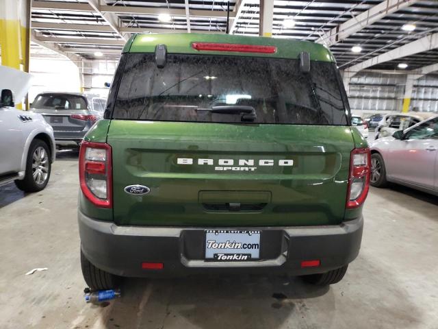 Photo 6 from auction – 2023 FORD BRONCO SPO with VIN 3FMCR9B62PRD46176