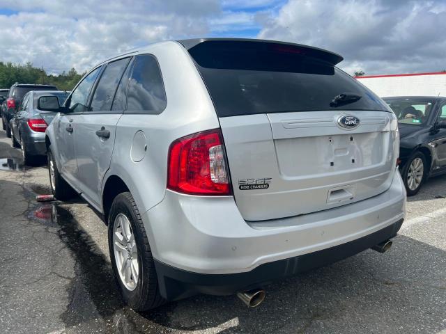 Photo 3 from auction – 2011 FORD EDGE SE with VIN 2FMDK3GC1BBA28738