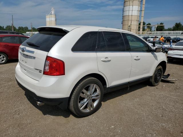 Photo 3 from auction – 2014 FORD EDGE LIMIT with VIN 2FMDK4KC4EBB75573