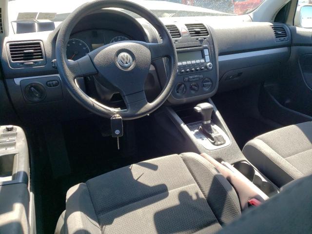 Photo 8 from auction – 2008 VOLKSWAGEN RABBIT with VIN WVWDA71K28W152331