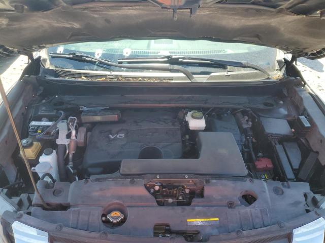 Photo 12 from auction – 2017 NISSAN PATHFINDER with VIN 5N1DR2MM7HC636629