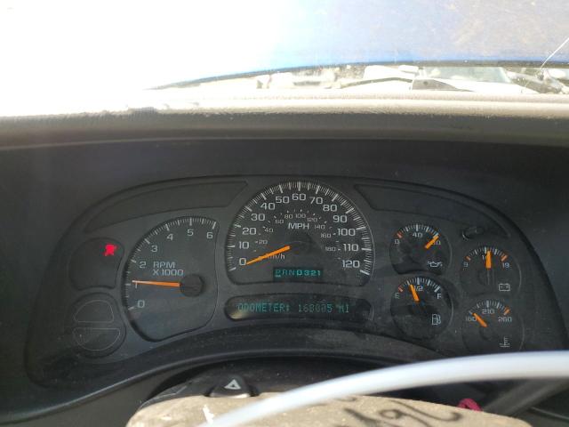 Photo 9 from auction – 2003 CHEVROLET SILVERADO with VIN 2GCEK19V231110819
