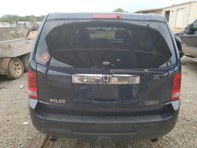 Photo 6 from auction – 2012 HONDA PILOT EX with VIN 5FNYF3H40CB029238