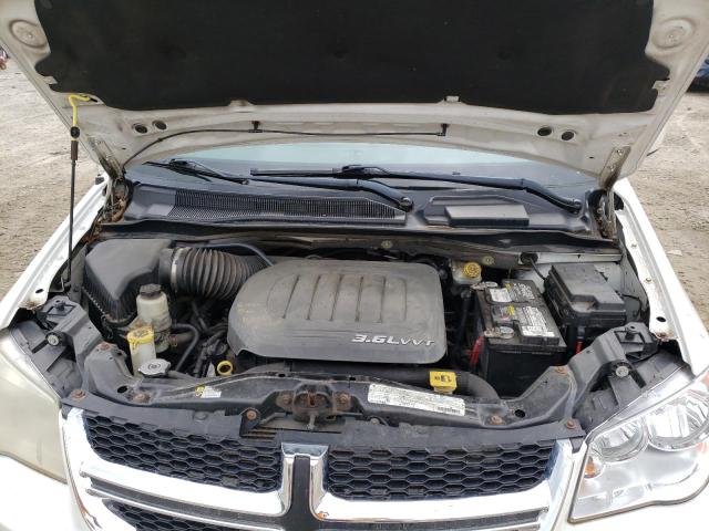 Photo 11 from auction – 2012 DODGE GRAND CARA with VIN 2C4RDGCG1CR115892