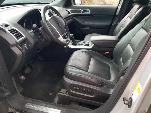 Photo 7 from auction – 2015 FORD EXPLORER L with VIN 1FM5K8F81FGA09488
