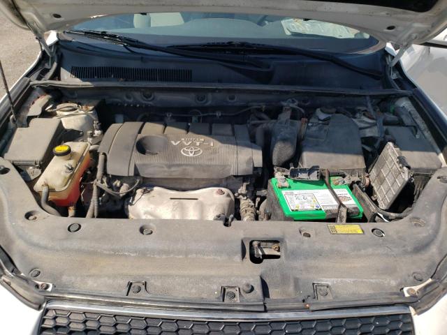 Photo 12 from auction – 2009 TOYOTA RAV4 LIMIT with VIN 2T3BF31V59W022975