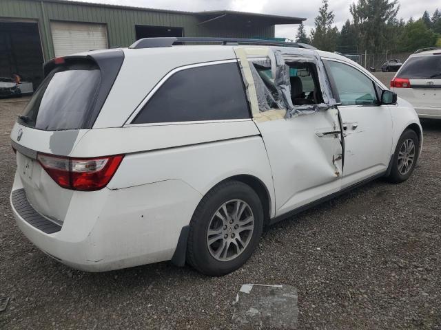 Photo 3 from auction – 2013 HONDA ODYSSEY EX with VIN 5FNRL5H66DB071036