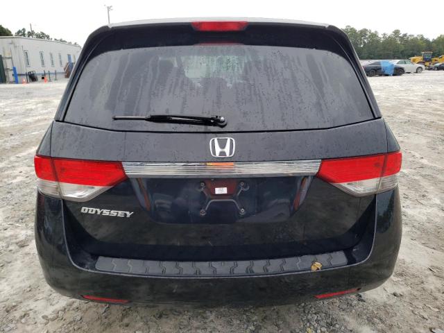Photo 6 from auction – 2015 HONDA ODYSSEY EX with VIN 5FNRL5H46FB007211