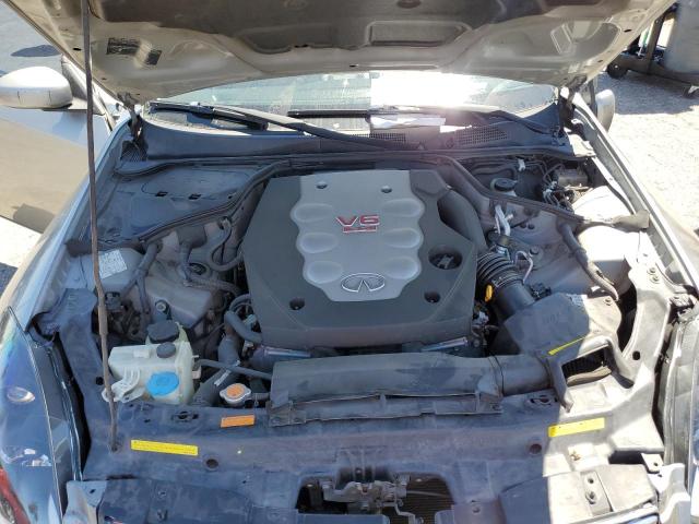 Photo 11 from auction – 2007 INFINITI G35 with VIN JNKCV54E97M907915