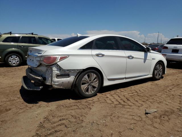 Photo 3 from auction – 2013 HYUNDAI SONATA HYB with VIN KMHEC4A45DA080168
