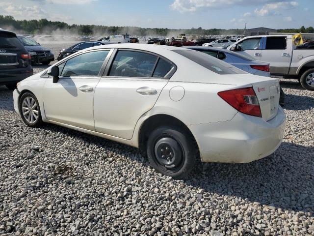 Снимка 2 от търг – 2012 HONDA CIVIC EXL с VIN 2HGFB2F99CH568576