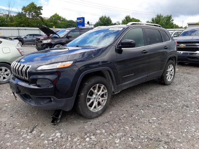 Photo 1 from auction – 2015 JEEP CHEROKEE L with VIN 1C4PJMCB9FW571850