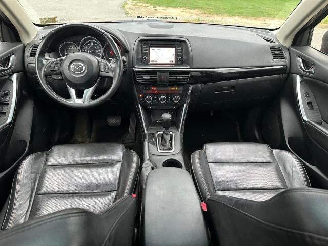 Photo 9 from auction – 2014 MAZDA CX-5 GT with VIN JM3KE4DY4E0416827