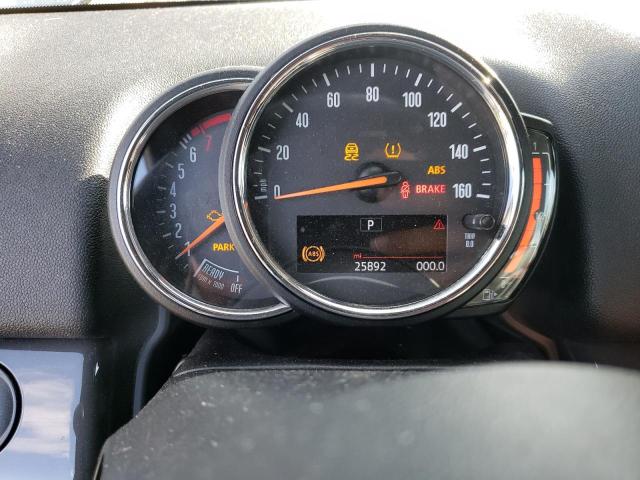 Photo 9 from auction – 2021 MINI COOPER COU with VIN WMZ43BR08M3M77481