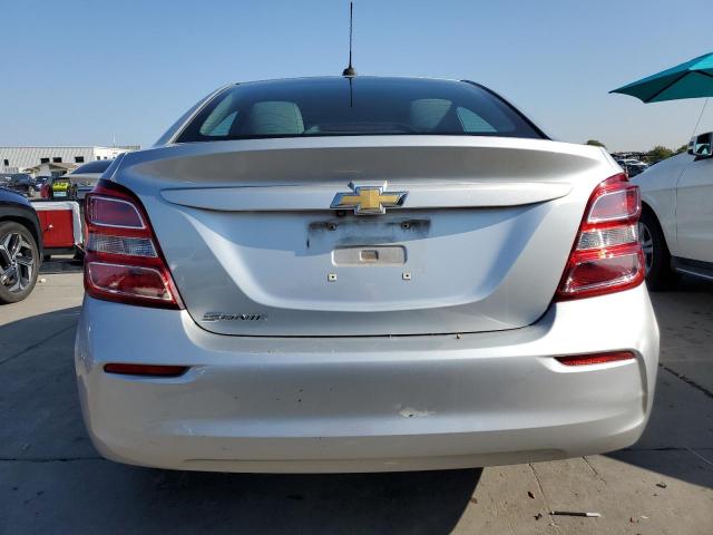Photo 6 from auction – 2017 CHEVROLET SONIC LS with VIN 1G1JB5SH0H4119632