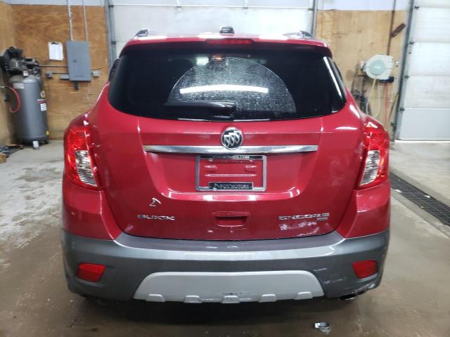 Photo 6 from auction – 2015 BUICK ENCORE with VIN KL4CJGSB9FB070766