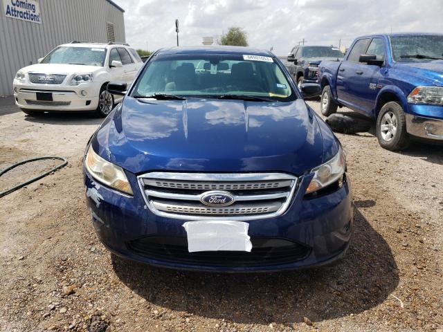 Photo 5 from auction – 2012 FORD TAURUS SE with VIN 1FAHP2DW8CG140436