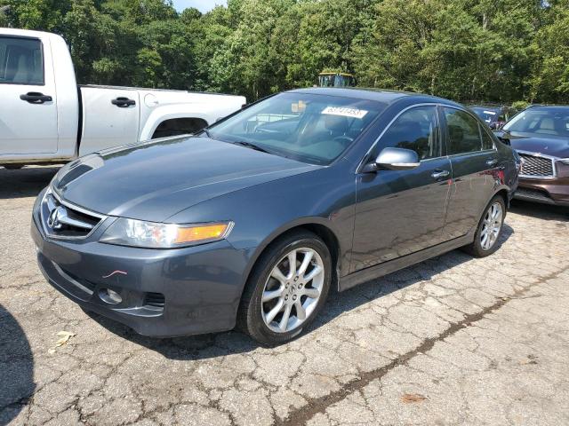 ACURA TSX 2008 with VIN JH4CL96908C010177 - Photo from auction