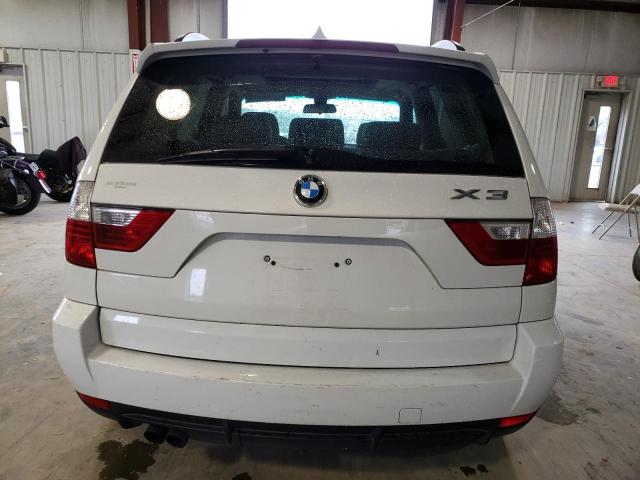 Photo 6 from auction – 2007 BMW X3 with VIN WBXPC93427WF22036