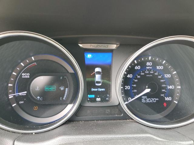 Photo 9 from auction – 2012 HYUNDAI SONATA HYB with VIN KMHEC4A49CA060519