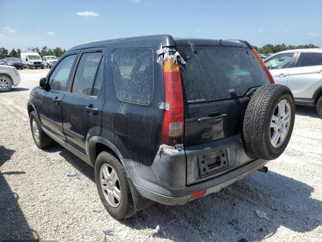 Photo 2 from auction – 2003 HONDA CR-V EX with VIN SHSRD78883U136258
