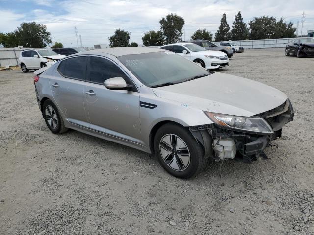 Photo 4 from auction – 2011 KIA OPTIMA HYB with VIN KNAGM4AD5B5005581
