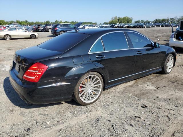 Photo 3 from auction – 2013 MERCEDES-BENZ S CLASS with VIN WDDNG9EBXDA527579
