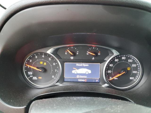 Photo 9 from auction – 2020 GMC TERRAIN SL with VIN 3GKALVEV9LL270904