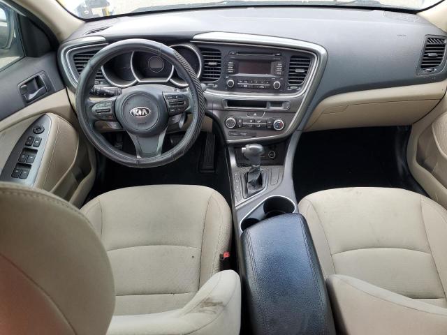 Photo 8 from auction – 2014 KIA OPTIMA LX with VIN 5XXGM4A72EG291676