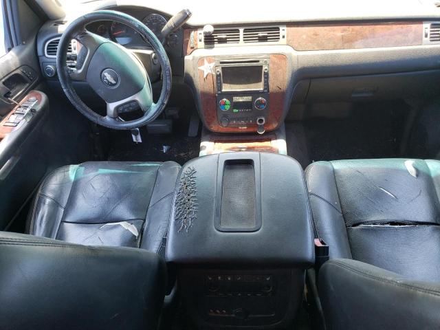 Photo 8 from auction – 2009 CHEVROLET SUBURBAN C with VIN 1GNFC36J89R285520
