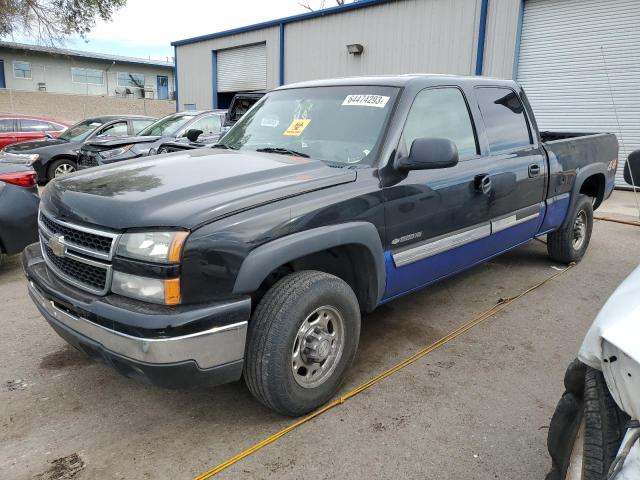 Photo 1 from auction – 2006 CHEVROLET SILVERADO with VIN 1GCGK13U56F265953