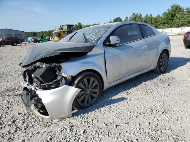 Photo 1 from auction – 2012 KIA FORTE SX with VIN KNAFW6A3XC5598638