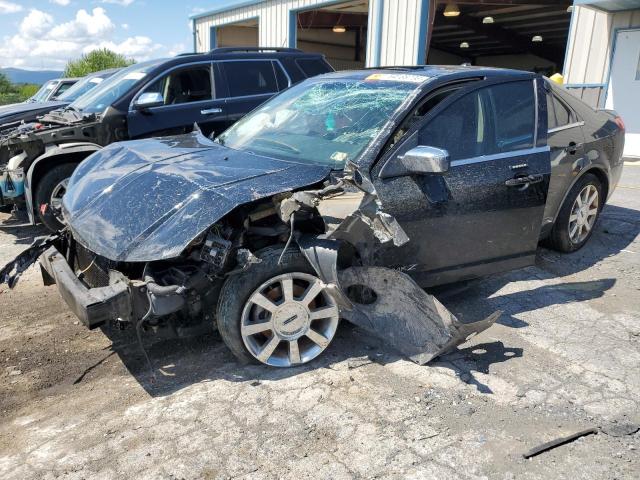 LINCOLN MKZ 2007 with VIN 3LNHM28T57R664012 - Photo from auction