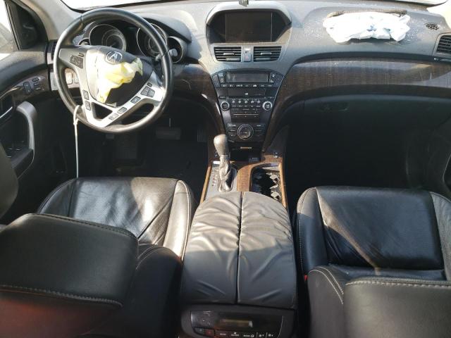 Photo 8 from auction – 2011 ACURA MDX ADVANC with VIN 2HNYD2H51BH511017