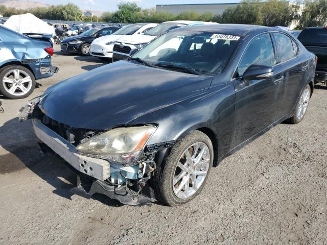 LEXUS IS 350 2009 with VIN JTHBE262095022416 - Photo from auction