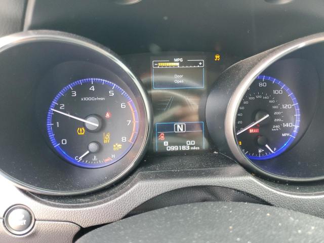 Photo 9 from auction – 2016 SUBARU OUTBACK 2. with VIN 4S4BSANC4G3285625