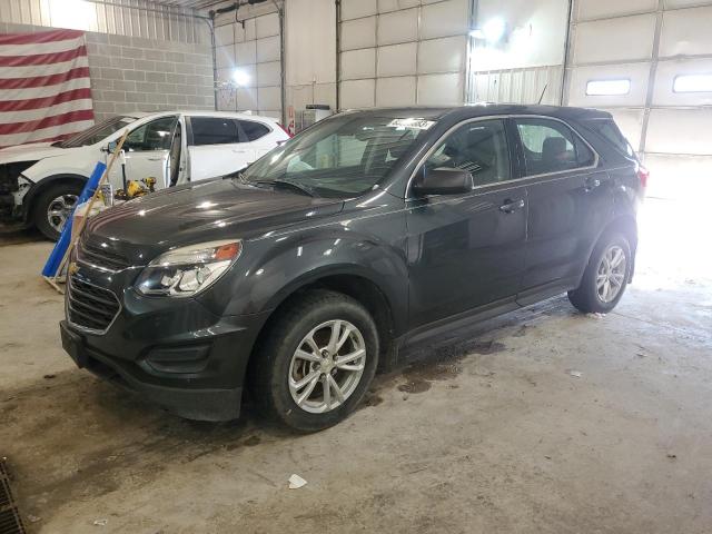 Photo 1 from auction – 2017 CHEVROLET EQUINOX LS with VIN 2GNFLEEK6H6133185