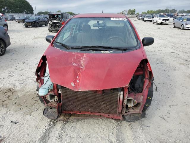 Photo 5 from auction – 2010 HONDA FIT with VIN JHMGE8H25AC029660